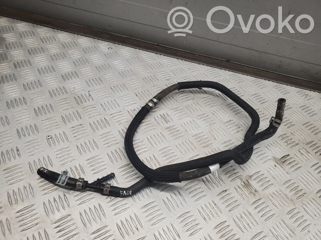 Chrysler Pacifica Engine coolant pipe/hose 