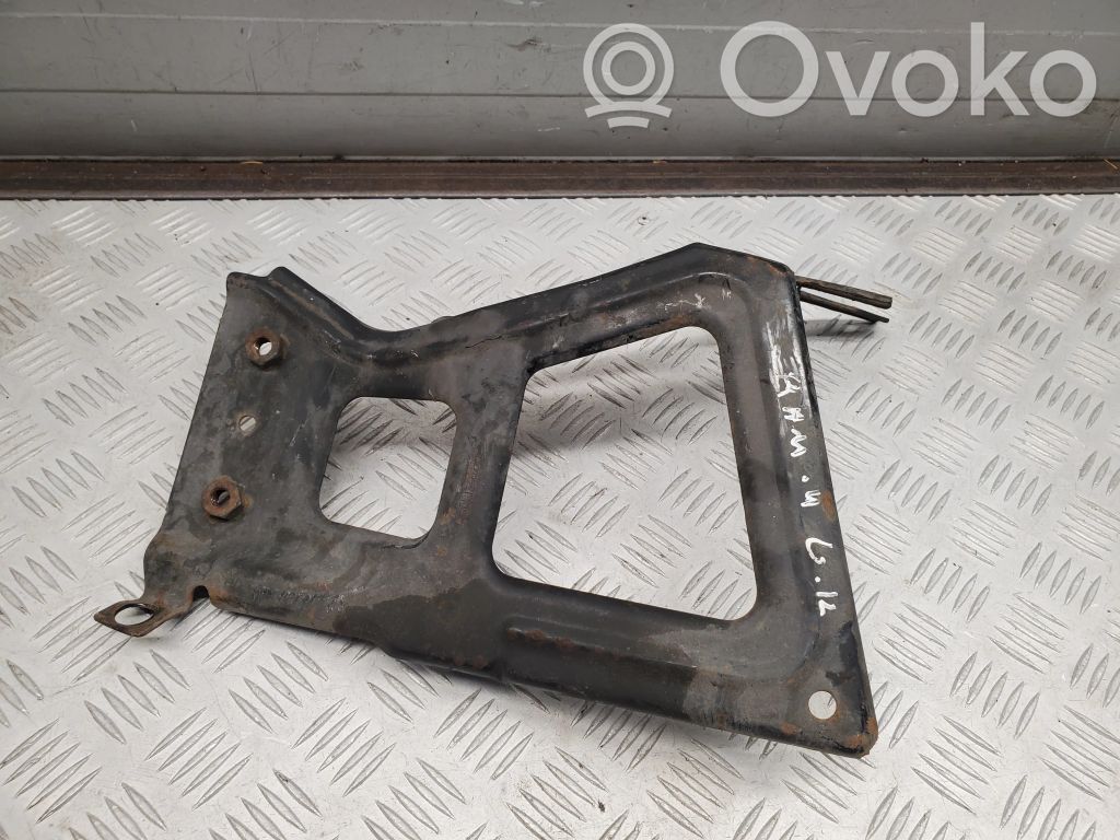 Dodge RAM Bumper support mounting bracket corner 