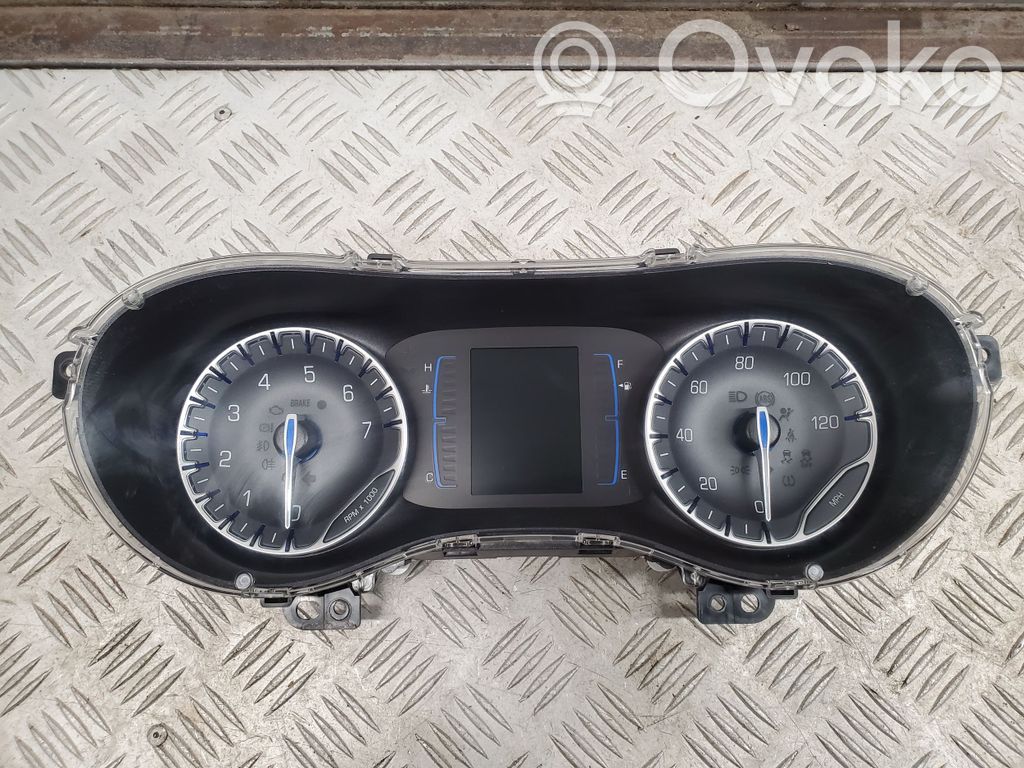 Chrysler Pacifica Speedometer (instrument cluster) 