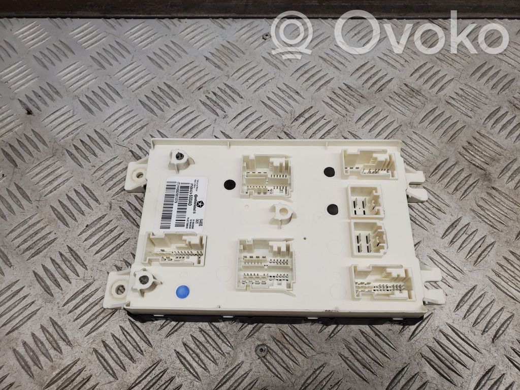 Chrysler Pacifica Module confort 