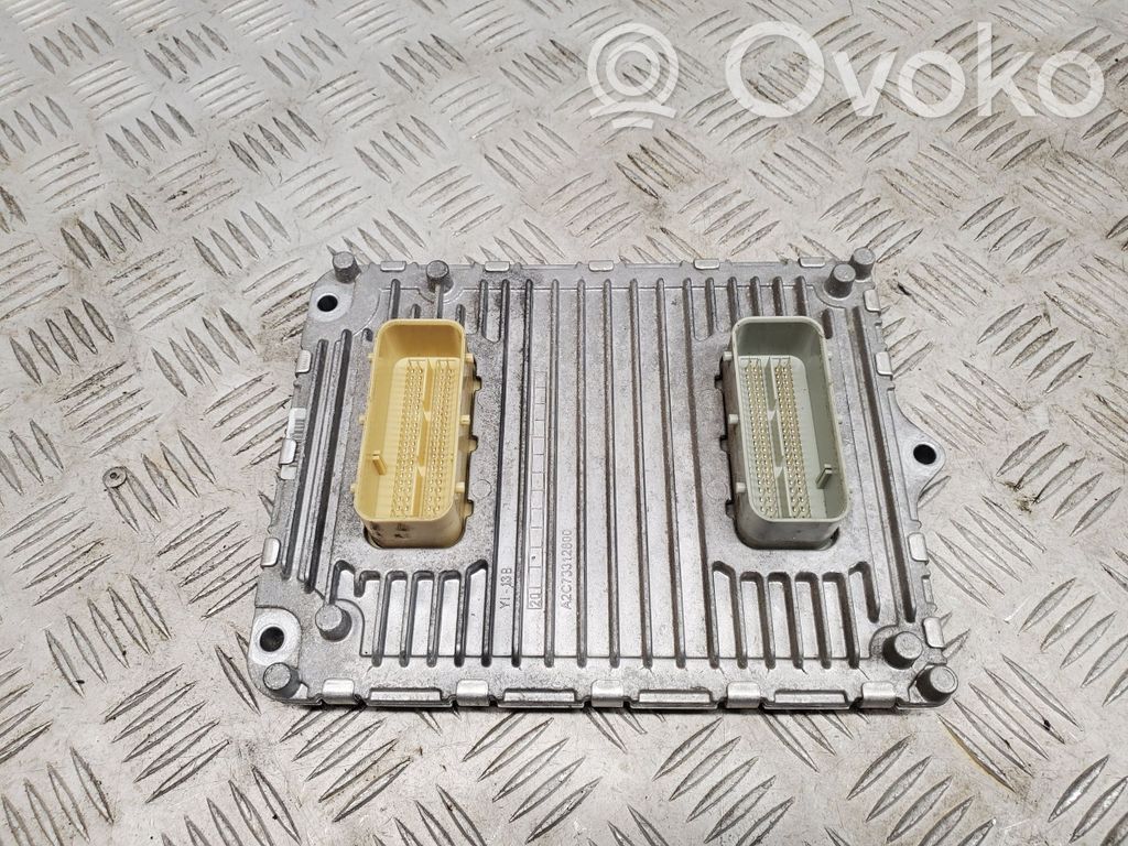 Chrysler Pacifica Engine control unit/module 
