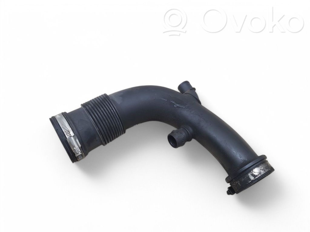 Porsche Cayenne (92A) Conductă/furtun admisie aer turbosuflantă 