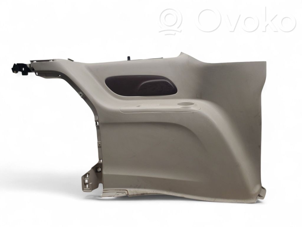 Chrysler Pacifica Trunk/boot side trim panel 