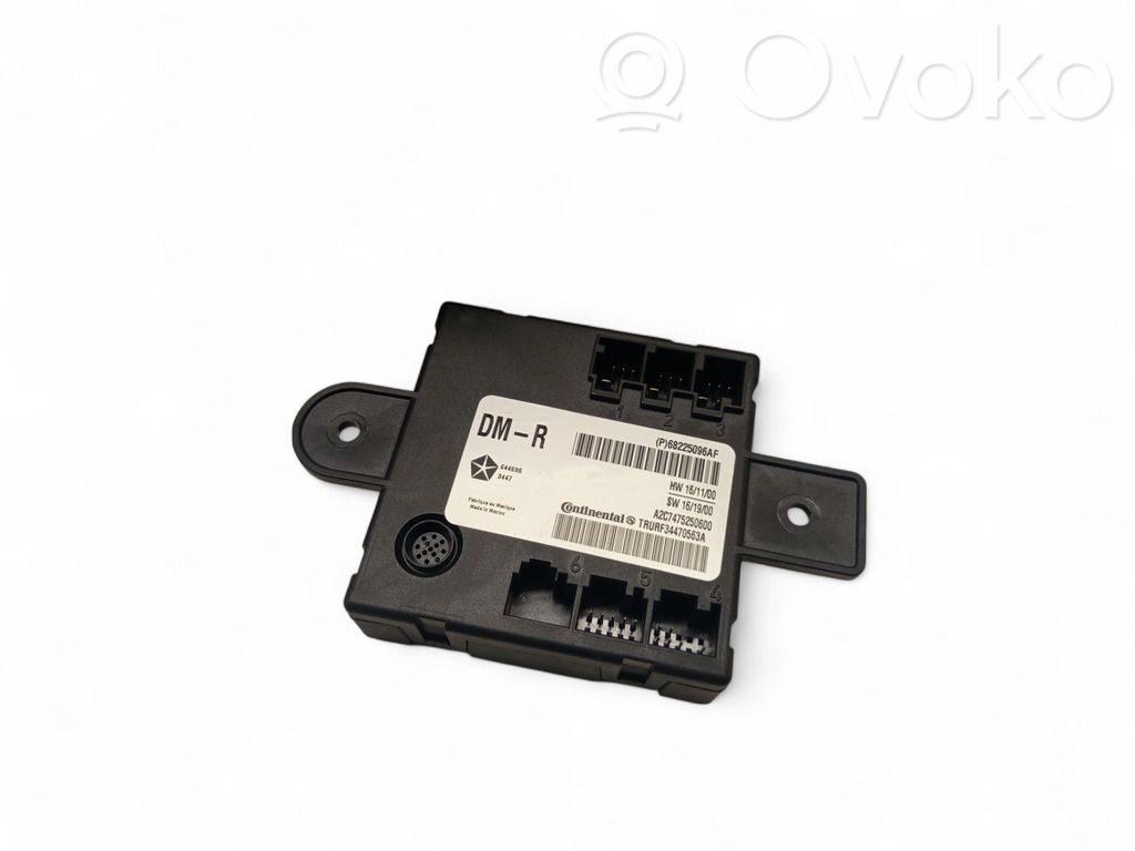 Door control unit/module   68225096AF