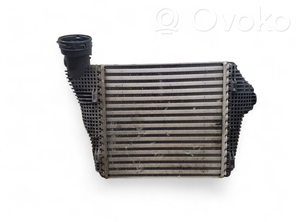 Porsche Macan (95B) Radiador intercooler 