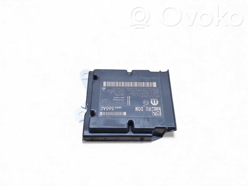 Chrysler Pacifica Airbag control unit/module 