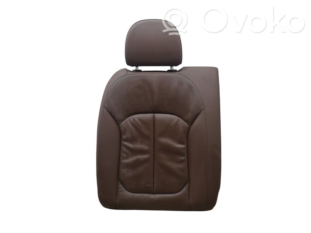 Asiento trasero
