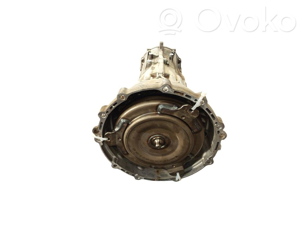 Porsche Cayenne (92A) Automatic gearbox 