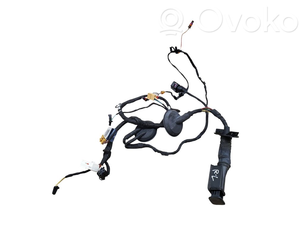 Audi Q5 SQ5 FY Cableado de puerta delantera 