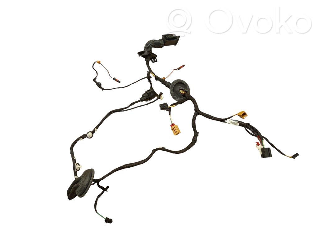 Audi Q5 SQ5 FY Cableado de puerta trasera 