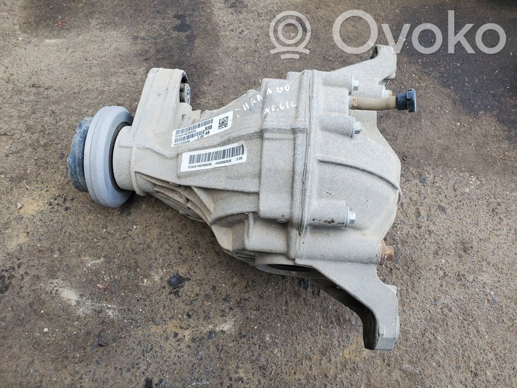 Dodge Durango III Hinterachsdifferential 