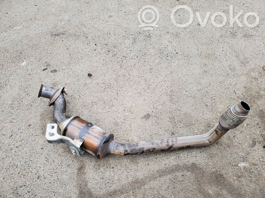 Ford Mustang VI Filtru de particule catalizator/FAP/DPF 