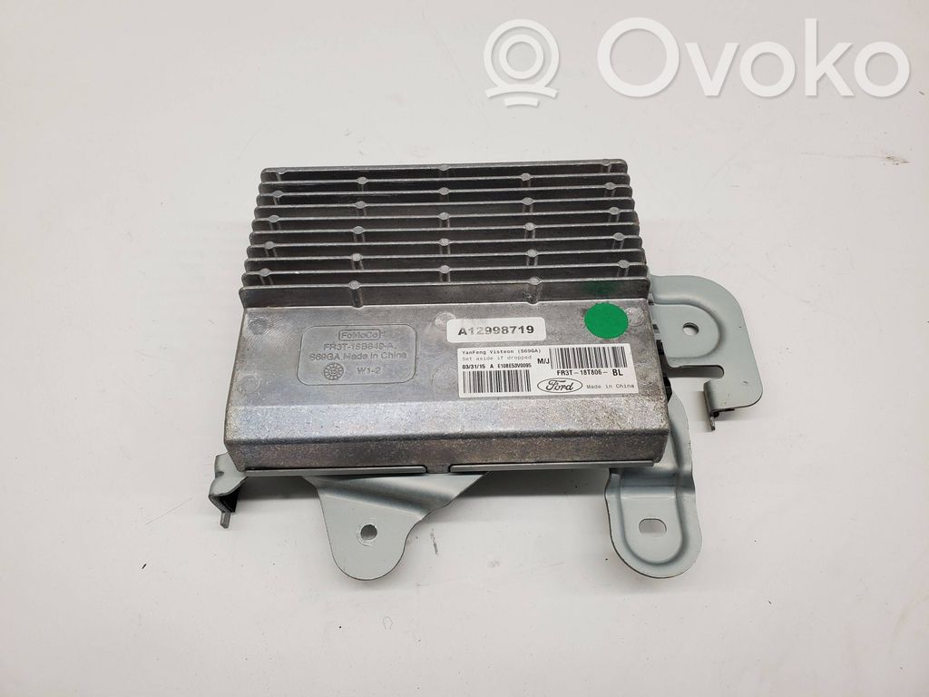 Ford Mustang VI Amplificatore