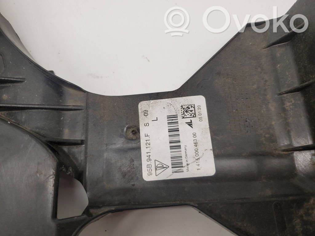 Porsche Macan (95B) Halterung Scheinwerfer 