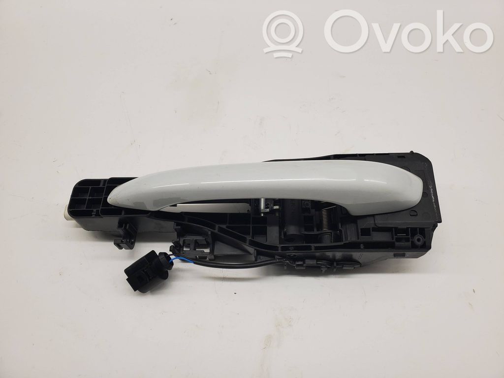 Porsche Macan (95B) Manecilla externa puerta trasera 