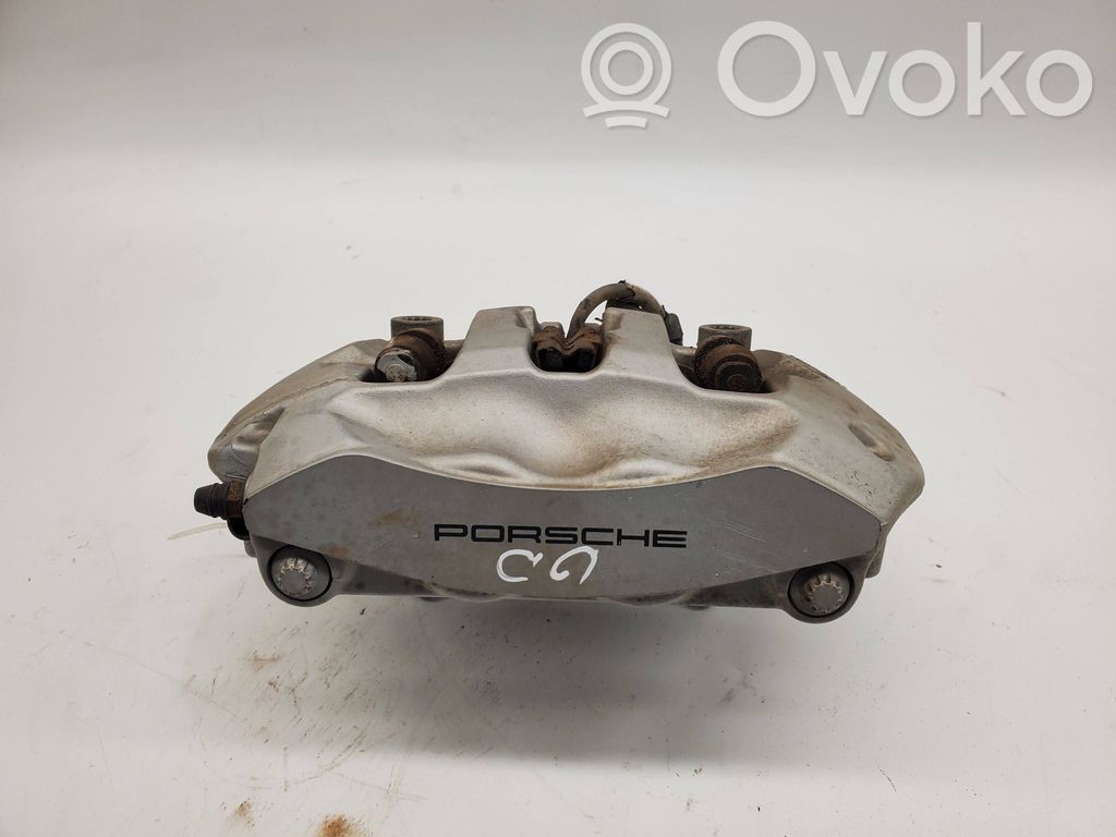 Etrier frână spate   7P0615424