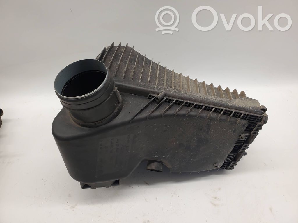 Porsche Cayenne (92A) Scatola del filtro dell’aria 