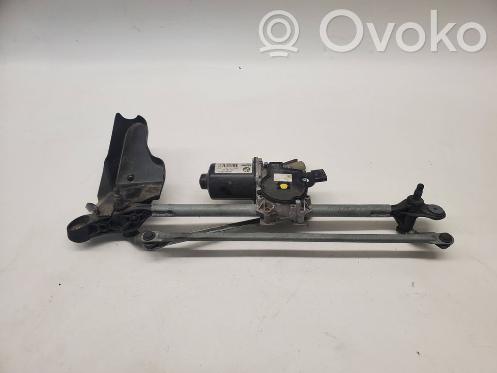 BMW 3 F30 F35 F31 Motor și paralelogram ștergător parbriz 