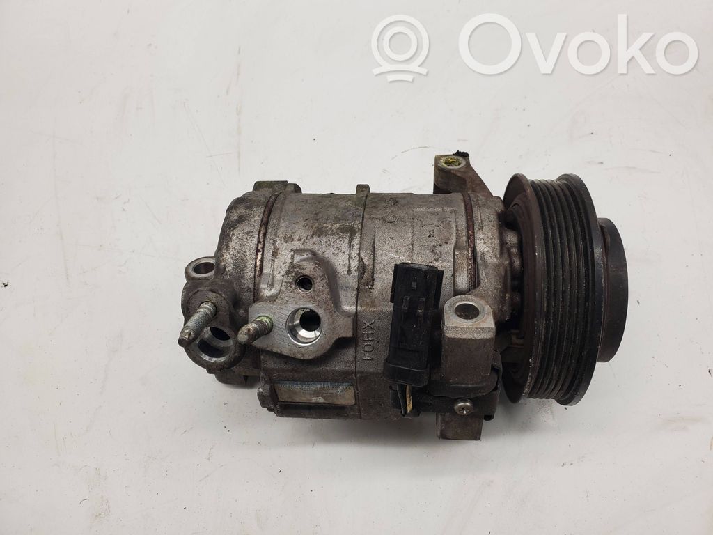 Dodge RAM Klimakompressor Pumpe 