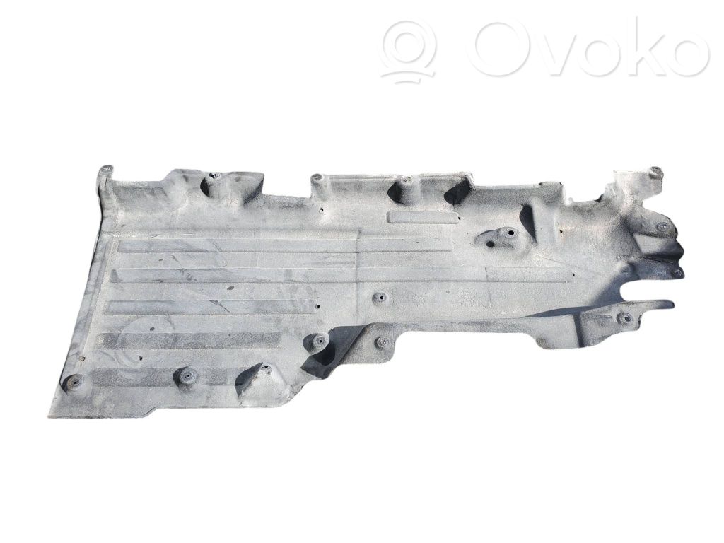 Side bottom protection