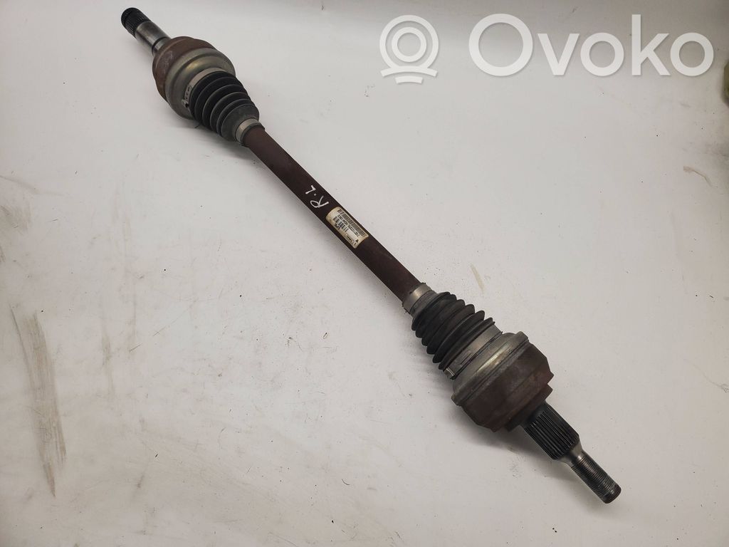 Ford Explorer VI Albero di trasmissione posteriore 