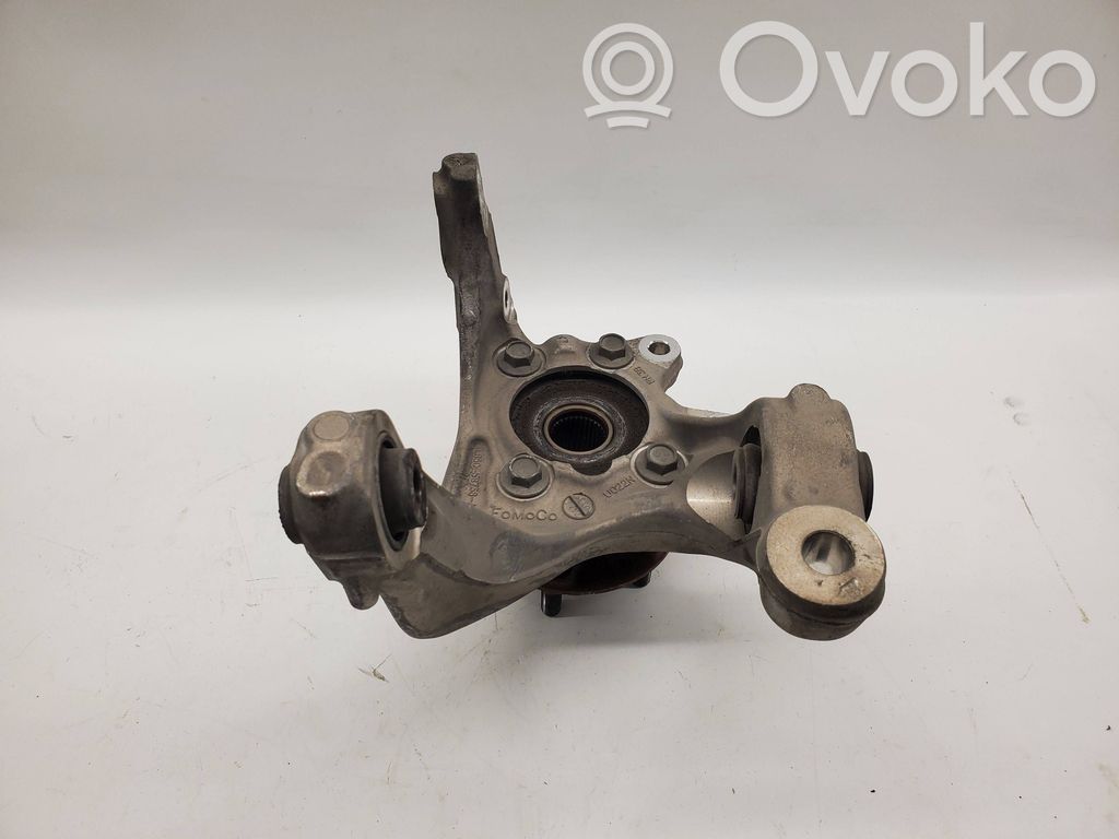 Cubo de rueda trasera   LB5C5B758AB