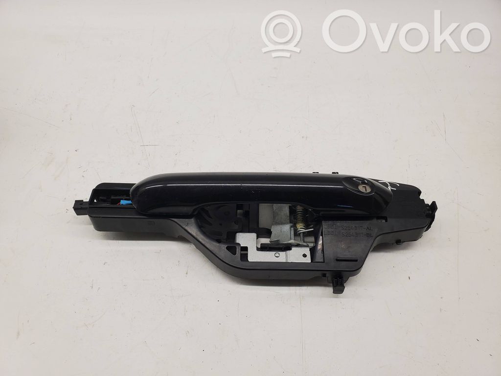 Manecilla externa puerta delantera   LB5BS22465AM,LB5BS22465BM