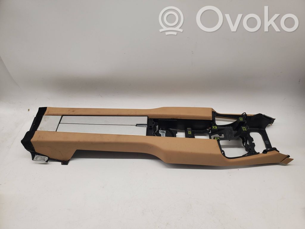 Porsche Panamera (970) Console centrale 
