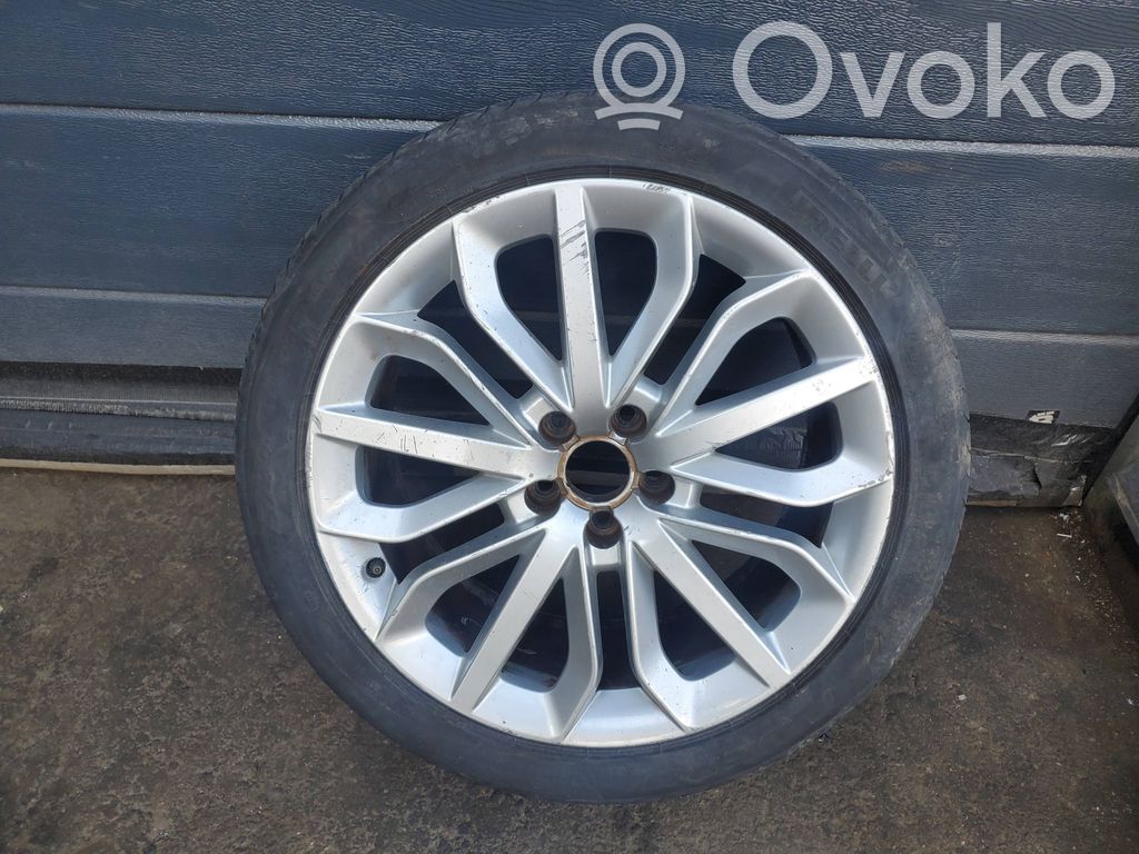 Audi A6 S6 C7 4G Roue de secours 19 