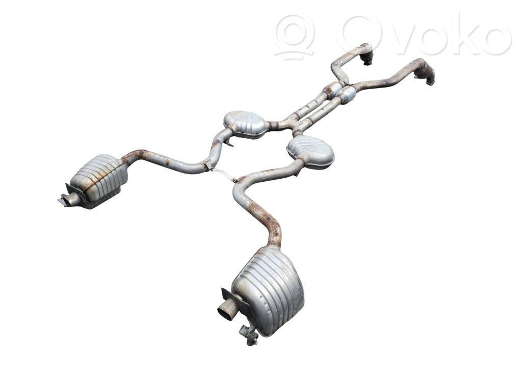 Mercedes-Benz SL R231 Marmitta/silenziatore