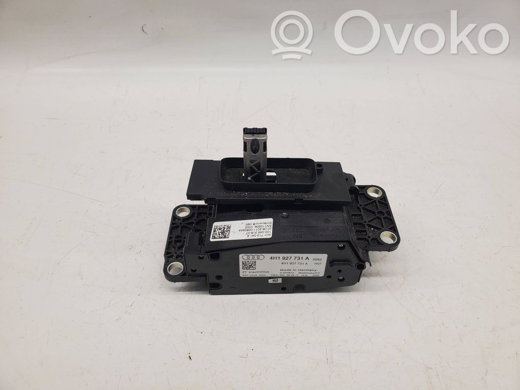 Selettore cambio   4H1927731A,SN110509