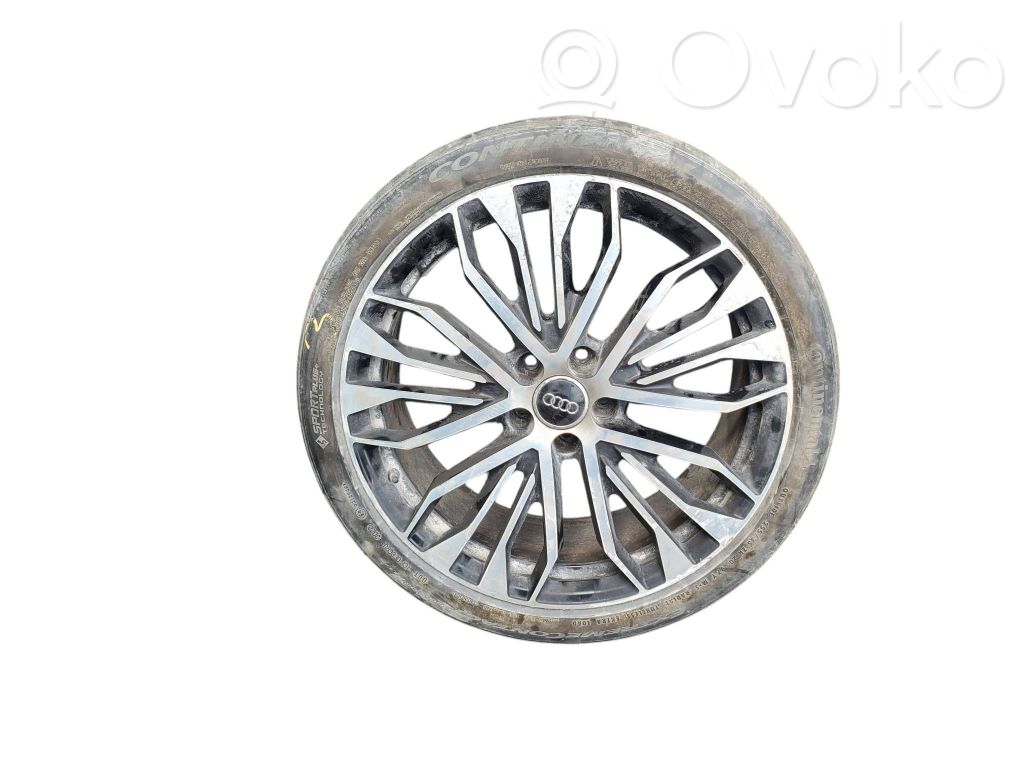 Audi A6 S6 C7 4G Felgi aluminiowe R20 