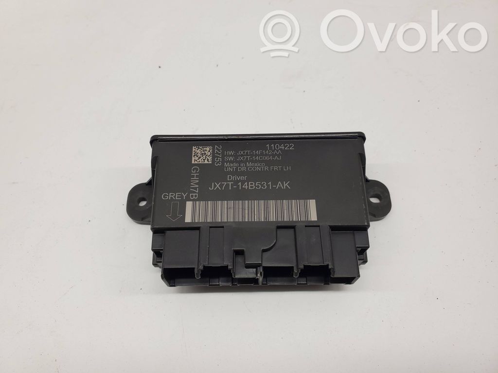 Unidad de control/módulo de la puerta   1X7T14F142AA,JX7T14B531AK,JXT14C064AJ