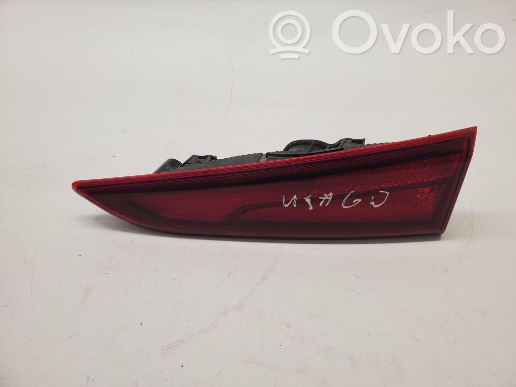 Hyundai Kona I Luci posteriori del portellone del bagagliaio