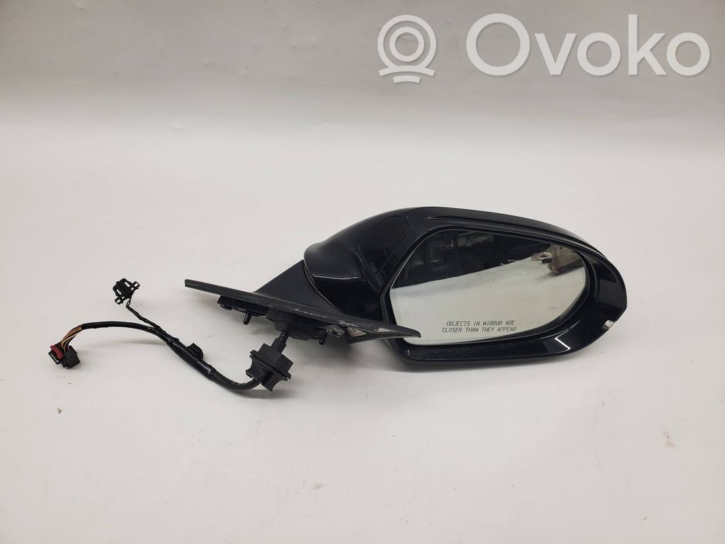 Audi A6 S6 C7 4G Specchietto retrovisore elettrico portiera anteriore 