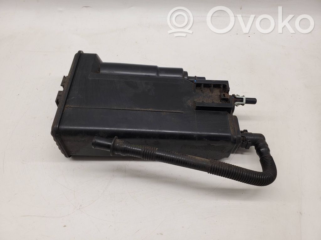 Subaru WRX Aktivkohlefilter