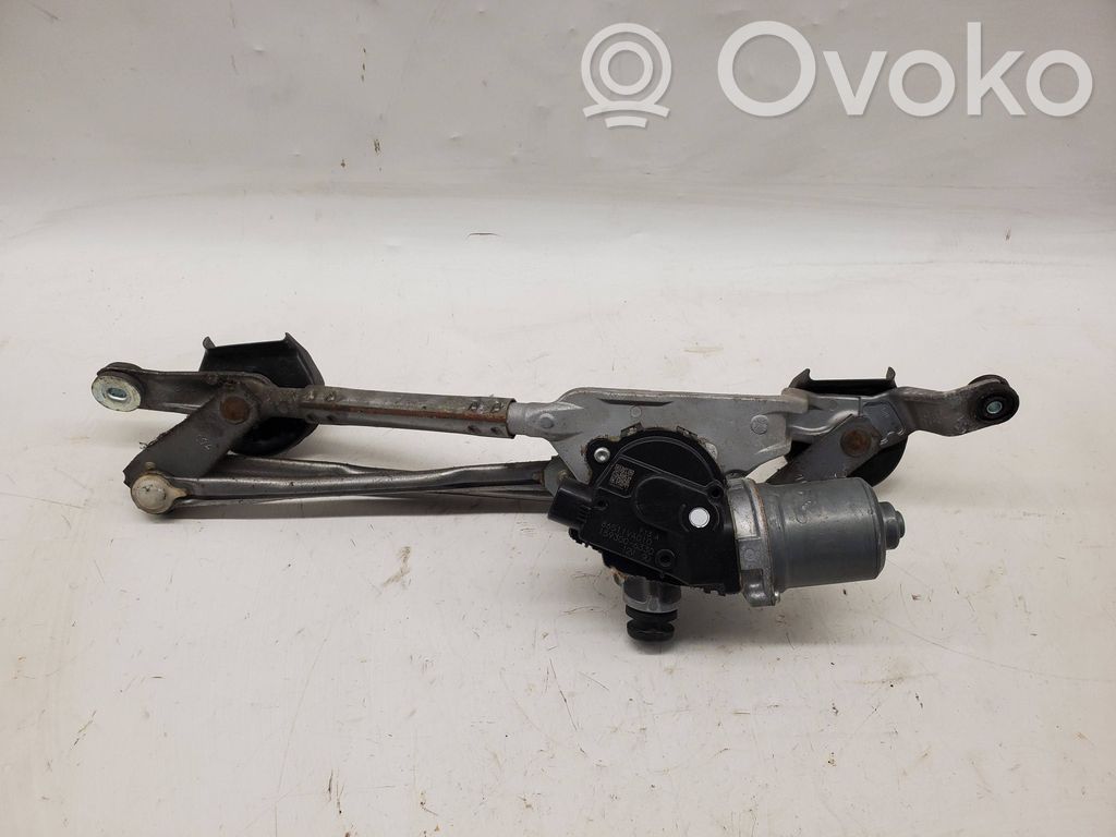 Subaru WRX Motor și paralelogram ștergător parbriz 
