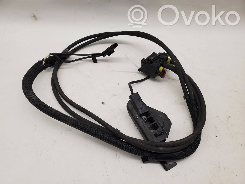Mercedes-Benz SL R231 Tuyau de liquide lave-glace