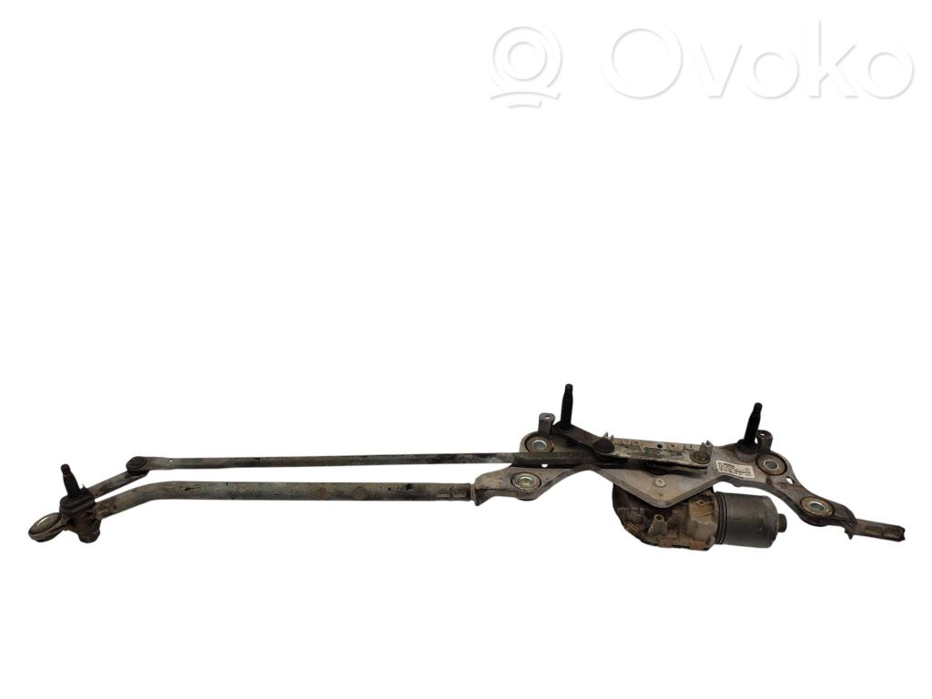 Porsche Cayenne (92A) Motor și paralelogram ștergător parbriz 