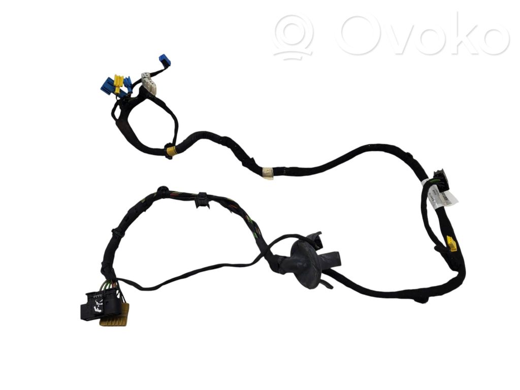 Mercedes-Benz S W221 Cableado de puerta delantera