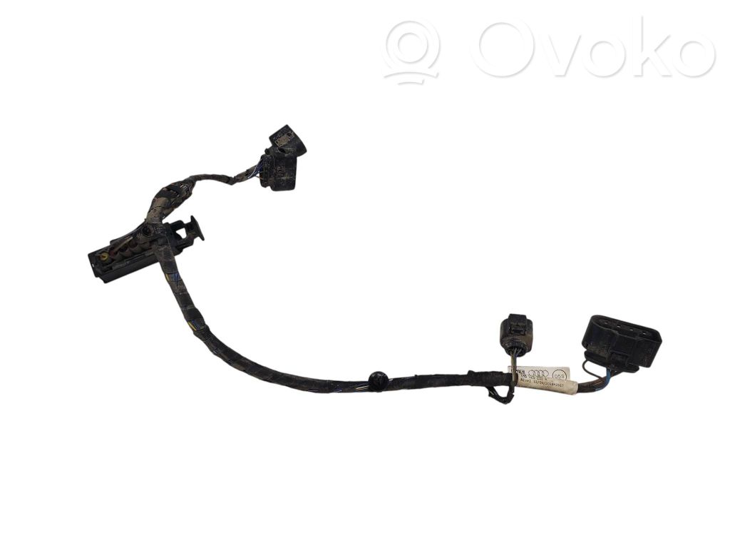 Audi A8 S8 D5 Otros cableados 