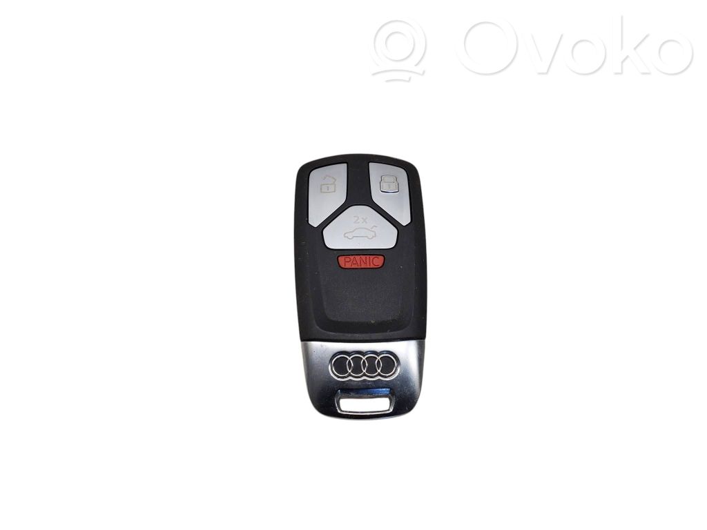 Tarjeta/llave de arranque   8W0959754DA