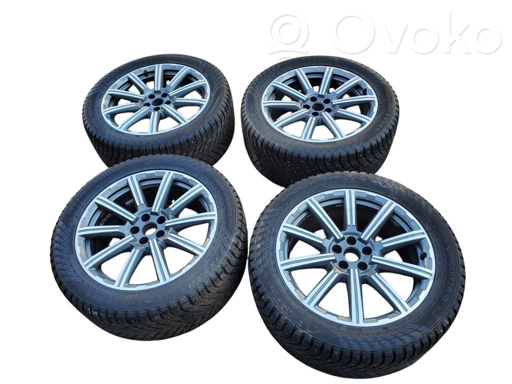 Audi Q7 4M R20 alumīnija - vieglmetāla disks (-i) 