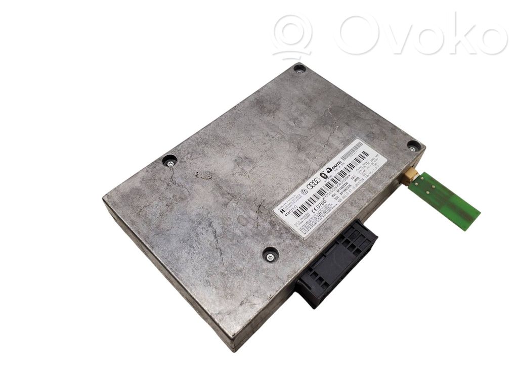 Audi TT TTS Mk2 Modul unitate control Bluetooth 