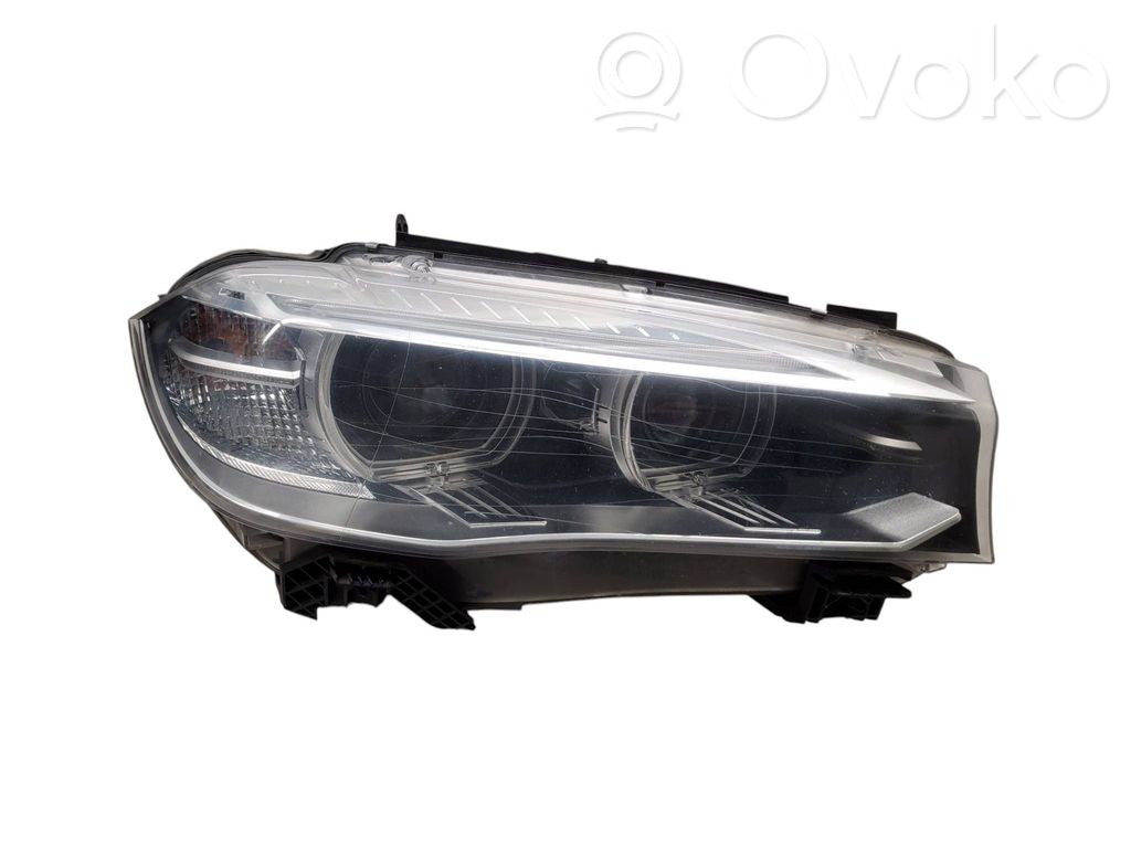 BMW X5 F15 Phare frontale 