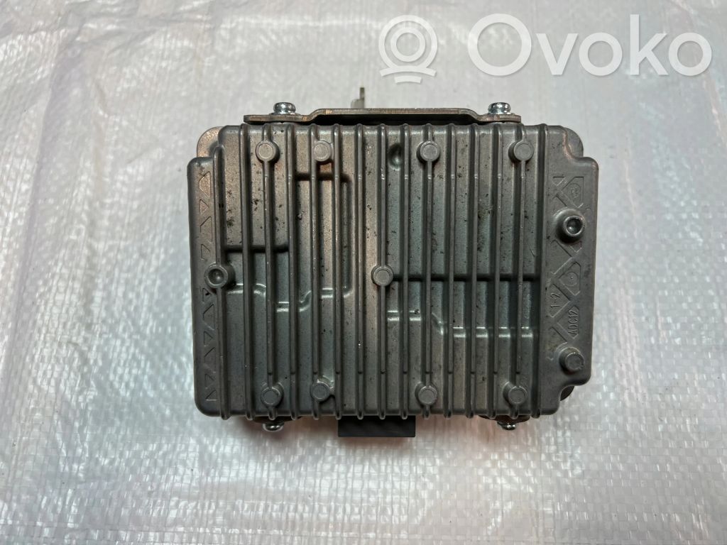 Jeep Renegade Other control units/modules 