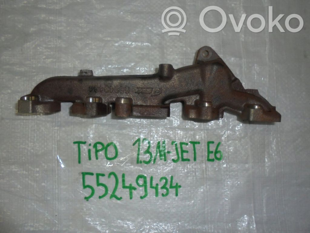 Fiat Tipo Išmetimo kolektorius 