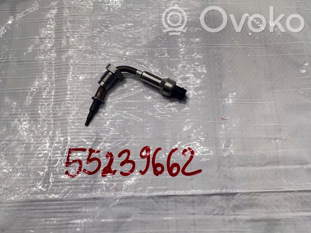 Fiat 500X Exhaust gas temperature sensor 