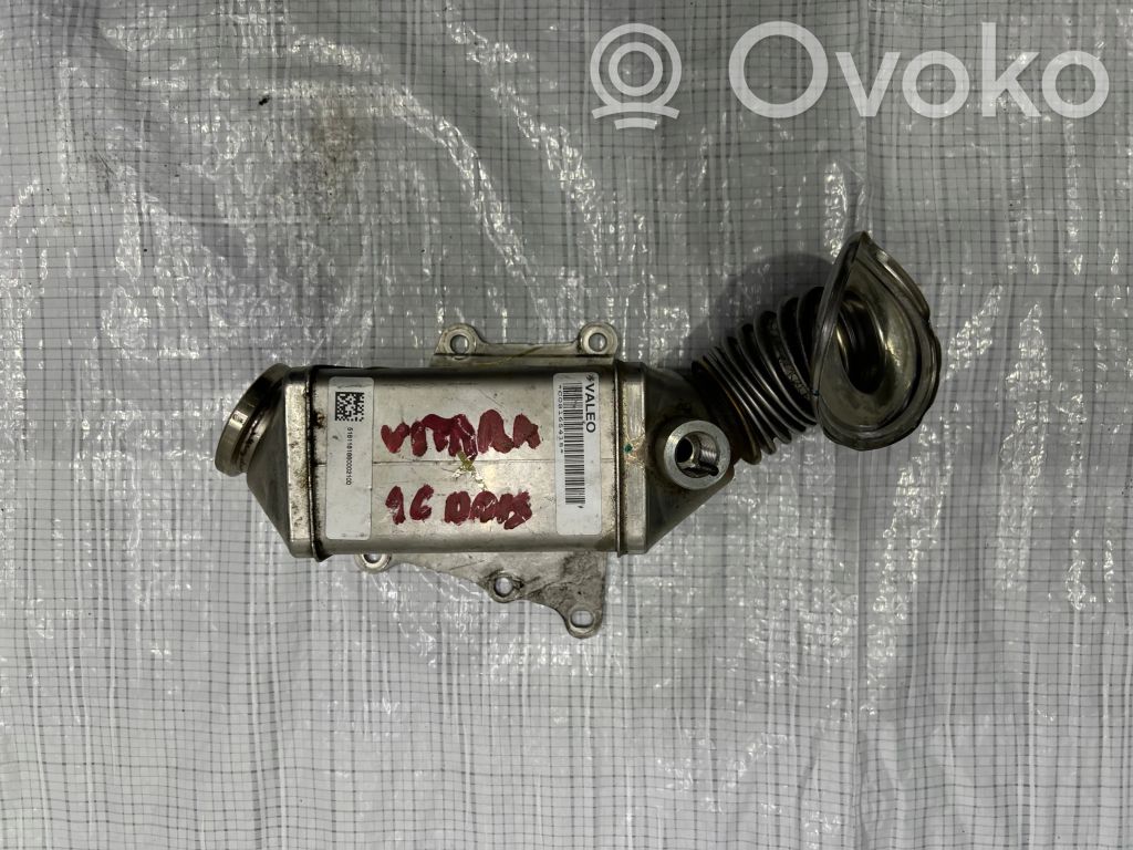 Fiat 500X EGR valve cooler 