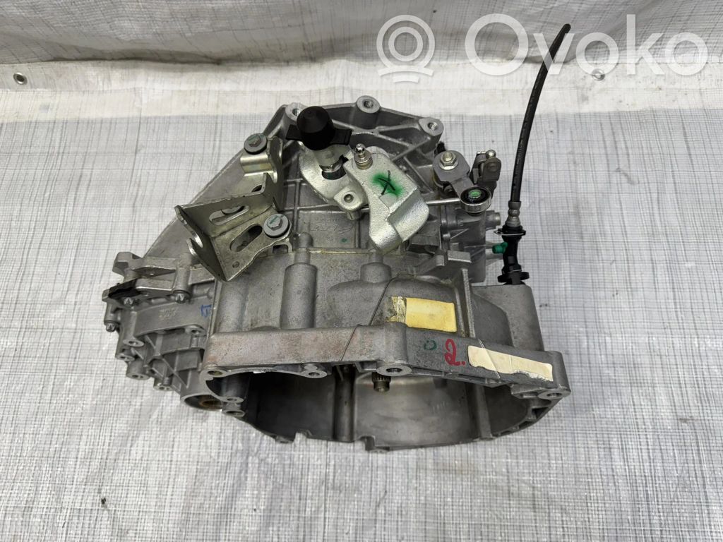 Fiat 500X Manualna 5-biegowa skrzynia biegów 